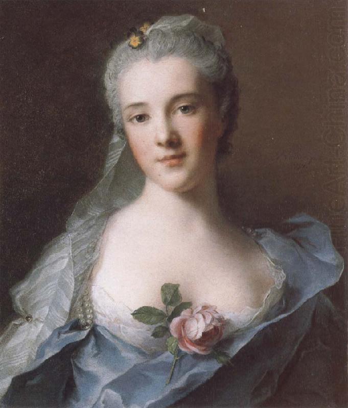 Manon Balletti, Jean Marc Nattier